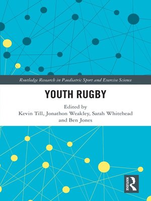 cover image of Youth Rugby